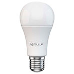 Tellur Smart LED WiFi A60 Dæmpbar Pære m/RGB - E27 (9W)