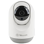 Tellur Smart WiFi Indendørs Overvågningskamera (2304x1296)