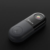 Tellur Smart WiFi Video DoorBell 130gr. (1080p)