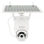 Tellur WiFi Solar Overvågningskamera m/sensor (1080p)