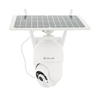 Tellur WiFi Solar Overvgningskamera m/solpanel (1080p)