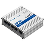 Teltonika RUT300 Industrial LTE Router (5x100 Mbps)