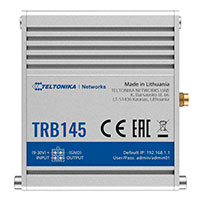 Teltonika TRB145 LTE Gateway - 10/100 Mbps (RS485)