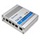 Teltonika TSW100 Industrial PoE+ Netvrk Switch 5 port - 10/100/1000 Mbps (129W)