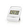 Termometer m/Hygrometer (Indendrs) Nedis