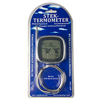 Termometerfabriken Digital Stegetermometer
