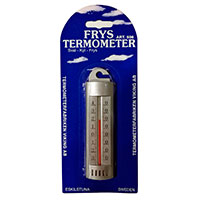 Termometerfabriken Køle/Fryse Termometer (Analog)