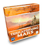 Terraforming Mars Brtspil (12r+)