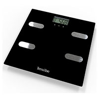 Terraillon Fitness Digital Badevgt m/4 sensorer (150kg)