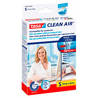 Tesa Clean Air Filter til printer str. S (10x8cm)