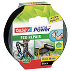 Tesa Extra Power Eco Repair Tape (20m x 38mm) Sort