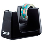 Tesa FILM Smart Tapedispenser m/tape (Max 15mm tape) Sort