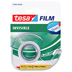 Tesa Invisible Tape m/Dispenser (10m x 19mm) Klar