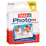 Tesa Photo Klæbepuder - 500 stk.