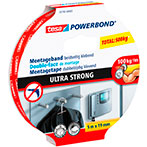 Tesa Powerbond Monteringstape 19mm - 5 meter (Ultra stærk)