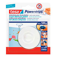 Tesa Powerstrips Loftskrog L (500g) 1-Pack