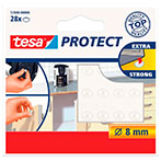 Tesa Protect Lyddæmpere (8mm) 28-Pack