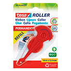 Tesa Roller Lim Refill 8,4mm - 14m (permanent)