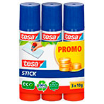 Tesa STICK Limstift 10g (ecoLogo) 3-Pack