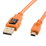 Tether Tools TetherPro USB-A Kabel - 4,6m (USB-A/5-Pin Mini-B)
