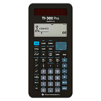 Texas Instruments Lommeregner TI 30X Pro MathPrint (matrix)