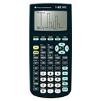 Texas Instruments Lommeregner TI 82 Stats (Grafisk)