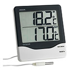 TFA Digitalt Indendørs/Udendørs Termometer (-50 - +70 grader)