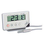 TFA Digital Termometer m/Sensor (Batteri)