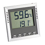 TFA Klima Guard Pofessional Thermo Hygrometer (Temperatur/Luftfugtighed)