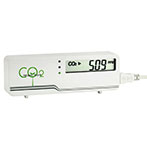 TFA 31.5006.02 AirCO2ntrol Mini Luft Monitor (CO2/Luftkvalitet/Temperatur)