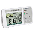 TFA 31.5008.02 AirCO2ntrol 5000 CO2 Monitor (CO2/Luftkvalitet/)
