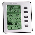 TFA Stratos Vejrstation (Temperatur/Fugtighed/Lufttryk/Regn/Vind)