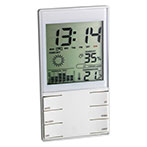 TFA Digital Vejrstation (Temperatur/Fugtighed) Hvid