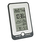 TFA Multy Trådløs Vejrstation m/Alarm (Temperatur/Luftfugtighed)