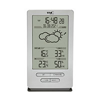 TFA Xena Vejrstation (Temperatur/Fugtighed/Lufttryk)