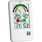 TFA BEL-AIR Termo-Hygrometer (-9,9-60 grader)