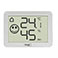 TFA-Dostmann 30.5055.02 Digitalt Termometer m/Hygrometer (Inde)