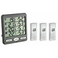 TFA Klima Monitor Termo-Hygrometer