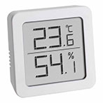 TFA Termo Hygrometer t/Indendørs (Temperatur/Luftfugtighed)