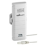 TFA WeatherHub Temperatur Transmitter m/Kabelsensor