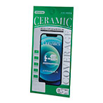 TFO Ceramic 9D Skrmbeskyttelse t/iPhone 15 (9H)