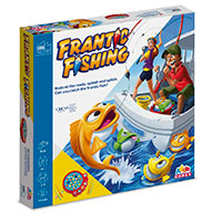 The Game Factory Frantic Fishing Fiskespil (6år+)