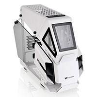 Thermaltake AH T200 PC Kabinet (Micro-ITX/Mini-ITX) Hvid