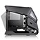 Thermaltake AH T200 PC Kabinet (Micro-ITX/Mini-ITX) Sort