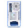 Thermaltake Ceres 330 TG ARGB Midi PC Kabinet (ATX/EATX/Micro-ATX/Mini-ITX) Hydrangea Blue