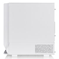 Thermaltake Ceres 330 TG ARGB Midi PC Kabinet (ATX/EATX/Micro-ATX/Mini-ITX) Snow White