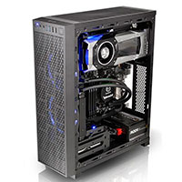 Thermaltake Core G3 Gaming PC Kabinet (ATX/Mini-ITX)