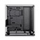 Thermaltake Core P3 TG Pro PC Kabinet (ATX/EATX/Micro-ATX/Mini-ITX) Sort
