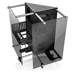 Thermaltake Core P90 Hærdet glas t/PC kabinet (Mini-ITX/Micro-ATX/ATX)