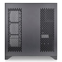 Thermaltake CTE E600 MX Midi PC Kabinet (ATX/EATX/Micro-ATX/Mini-ITX) Sort
